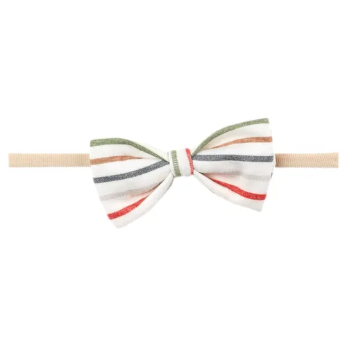 Vista 37 de Copper Pearl Pajarita Baby Bow A Christmas Story
