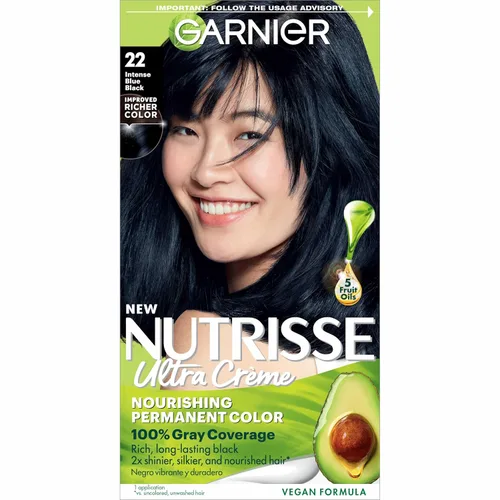 Vista 32 de Garnier Nutrisse Crema de color nutritiva, rubio natural claro [90] 1 ea (paquete de 2)