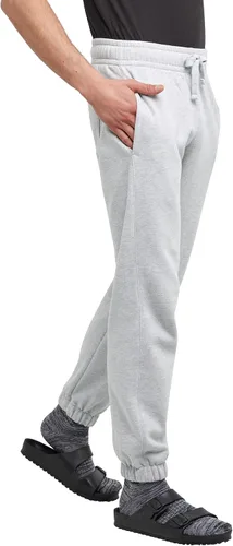 Vista 22 de Hanes Originals - Pantalones deportivos para hombre, forro polar pesado con bolsillos, entrepierna de 30 pulgadas
