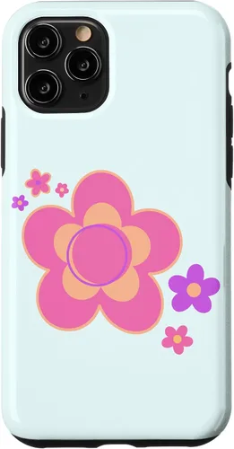 Vista 13 de Funda para iPhone 12 mini Bimbo estética Cyber Y2K Flower Cute Babygirl Mcbling 2000s