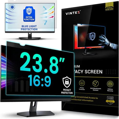 Vista 18 de Pantalla magnética de privacidad compatible con MacBook Pro de 13 pulgadas 2016, 2017, 2018, 2019, 2020, 2021, 2022, 2023, M1, M2 protector