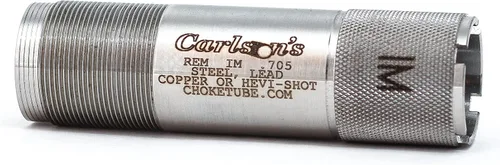 Vista 10 de Tubos de estrangulamiento Carlsons Calibre 12 para Remington Acero inoxidable Tubo de estrangulamiento para arcilla deportiva Fabricado en EE.