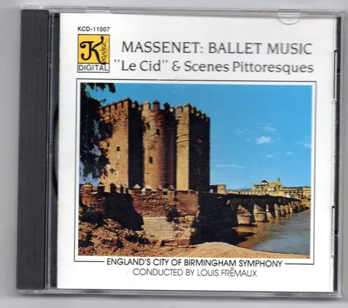 Vista 2 de Massenet Ballet Music - Le Cid & Scenes Pittoresques