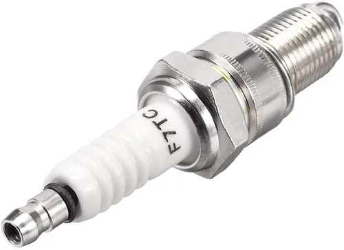 Vista 3 de uxcell Bujía F7TC para GX120 para GX160 para GX200 para GX200 para GX240 Generador Cortacésped Tractor Rototiller Bomba de agua