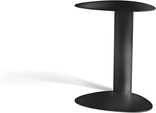 Vista 3 de BDI Furniture Bink 1025-19.25'' - Soporte para laptop, mesa auxiliar, mesa auxiliar, mesa C para sofá o mesita de noche, pimienta