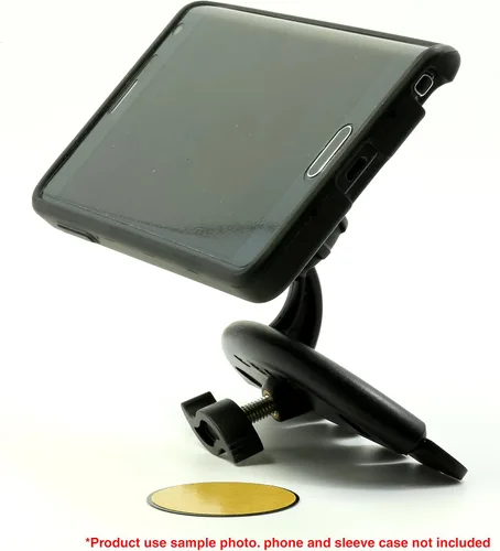 Vista 6 de Magnético coche CD Dash ranura soporte soporte muelle para iPod iPhone Android Samsung LG teléfono móvil inteligente