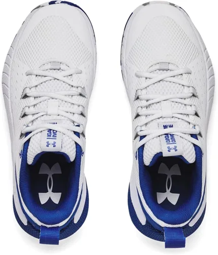 Vista 4 de Under Armour HOVR Ascent - Tenis de baloncesto para mujer