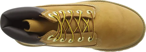 Vista 5 de Timberland - Botas para niños pequeños, impermeables, de alta calidad, de 6