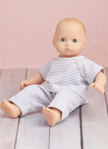 Vista 6 de Simplicity SS9727OS Kit de patrón de costura de ropa de muñeca de 15 pulgadas, sombrero y diadema, código S9727