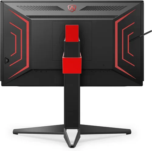 Vista 10 de AOC Agon PRO AG254FG - Monitor para juegos de torneo de 25 pulgadas, FHD 1920x1080, 360Hz, 1ms, DisplayHDR 400, G-SYNC + Reflex, listo para consola