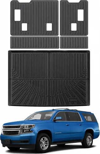 Vista 13 de Mixsuper Revestimiento de carga para Mazda CX-5 2017-2025, alfombrilla