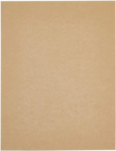 Vista 7 de Papel Kraft 48 unidades - natural - tamaño carta - 120 g/m² – 8,5 x 11 pulgadas