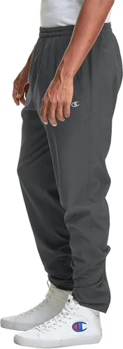 Vista 3 de Champion Men's Pants, Lightweight Woven Mvp Pants, Moisture Wicking, Athletic Pants for Men, 30.5