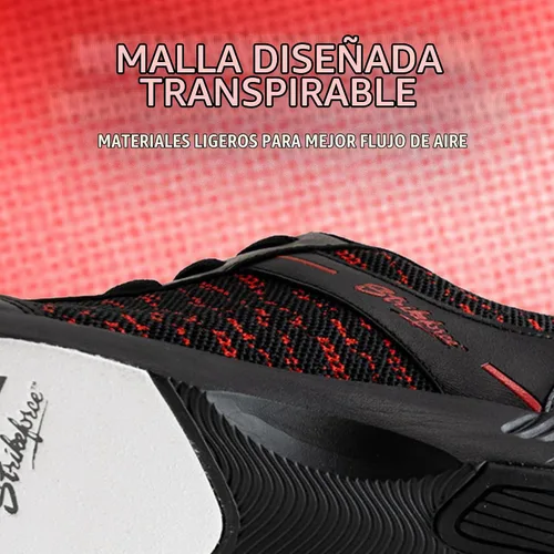 Vista 6 de KR Strikeforce Flyer Mesh Lite Mens Athletic Bowling Shoe with a #8 Slide Pad on Both Shoes for Right or Left Handed Bowlers