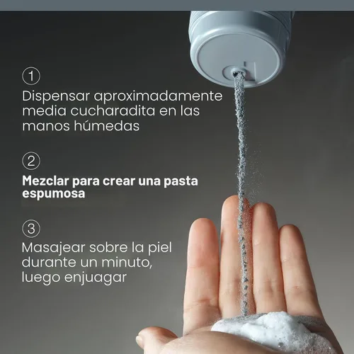 Vista 4 de Dermalogica Daily Superfoliant - Exfoliante facial para poros profundos - Exfoliante en polvo que suaviza y ilumina suavemente la piel, combatiendo