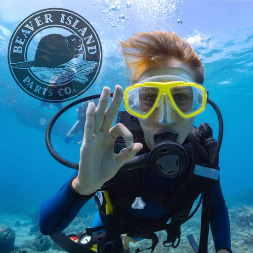 Vista 4 de Save A Dive - Kit de juntas tóricas Nitrox Oxygen O2 compatible con válvula de cilindro regulador y reparación de mangueras SAE Aerospace Standard