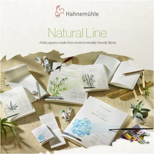 Vista 2 de Hahnemuhle Bamboo Sketch Book A4