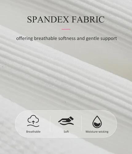 Vista 5 de BRABIC Body moldeador para mujer para control de abdomen, sin costuras, sin mangas, moldeador de cuerpo
