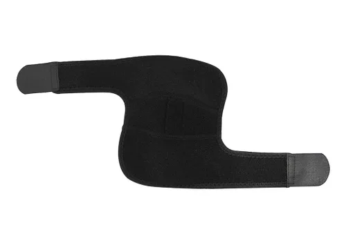 Vista 3 de Soporte de codo ajustable para niños, almohadilla protectora de codo de brazo de compresión, antideslizante, manga deportiva para codo, banda