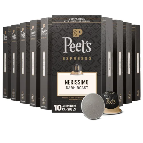 Vista 8 de Peet's Coffee- Cápsulas de expreso