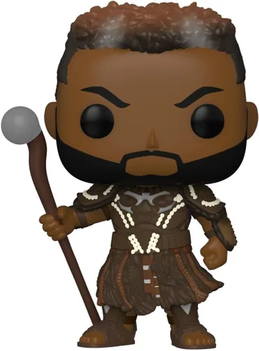 Vista 2 de Funko Pop! Marvel: Black Panther: Wakanda Forever - M'Baku