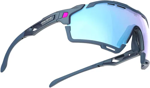 Vista 8 de RUDY PROJECT Cutline Sport Shield - Gafas de sol para correr, ciclismo, pickleball, golf