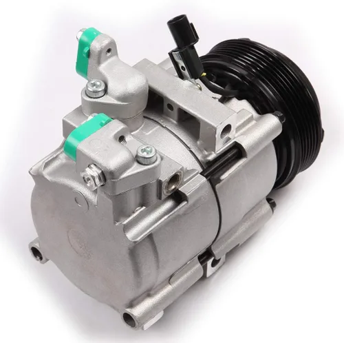 Vista 17 de CCIYU Compresor A/C 2012-2013 para BMW para 118i 1.6L, 2007 2008 2009 2010 2011 2012-2013 Ajuste para BMW para 118i para Cabrio 2.0L Compresor