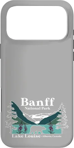 Vista 21 de Carcasa para iPhone 11, diseño de oso de Canadá