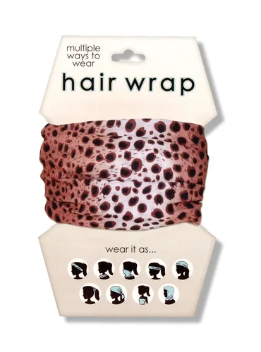 Vista 64 de Spoontiques Envolturas para el cabello y la cara - Pañuelo multifuncional - Diadema - Bufanda - Polaina para el cuello - Pasamontañas - Mapa