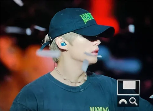 Vista 8 de Kpop Stray Kids MANIAC Gorra de béisbol Sombrero de sol Leeknow Felix Concierto Carta Bordada Diadema Deportiva para Fans Regalos