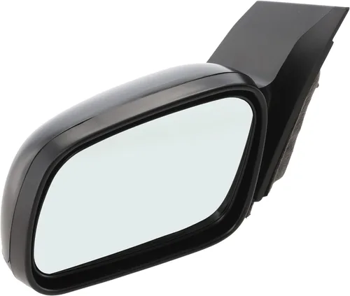 Vista 230 de Garage-Pro Espejo calefactable eléctrico del lado del conductor para Honda Pilot 2019-2022 Power Fold con luz de señal y memoria pintable