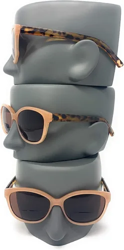 Vista 5 de The Zelda - Gafas de sol bifocales para mujer diseño de ojo de gato