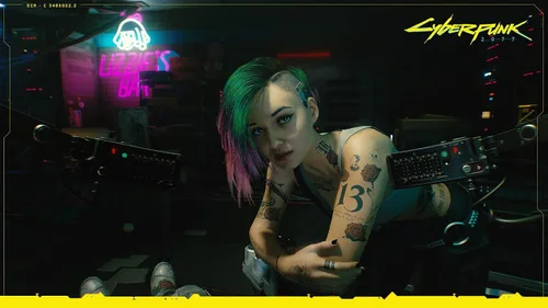 Vista 6 de Videojuego Cyberpunk 2077