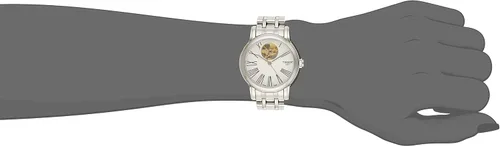 Vista 2 de Tissot Reloj de t0502071103300Analog Display Swiss automático plata para mujer