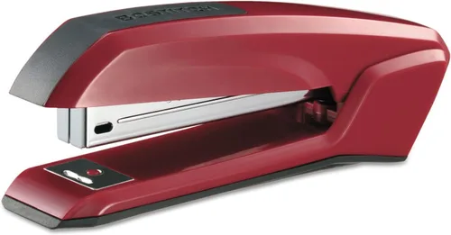 Vista 8 de Bostitch Office Ascend - Engrapadora 3 en 1, capacidad para 20 hojas, removedor integrado y almacenamiento de grapas, 420 grapas incluidas, ligera