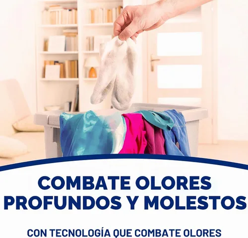 Vista 3 de Arm & Hammer - Hojas antiolor de gran frescor, 80 unidades Hojas de secadora de lavandería, control estático, control de olores