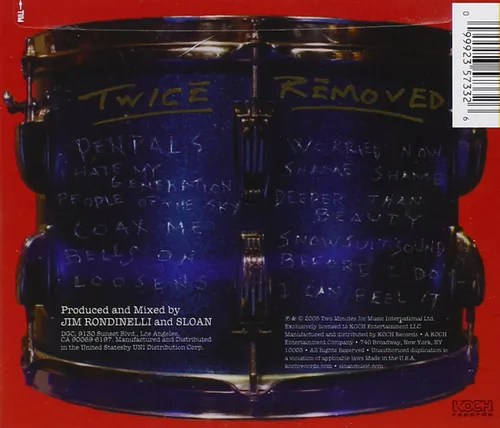Vista 2 de Twice Removed