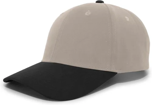 Vista 10 de North Dakota Walleye Fishing Hat 701 Código de área Caqui