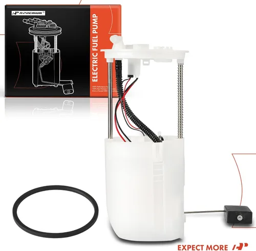 Vista 9 de A-Premium Conjunto de módulo de bomba de combustible eléctrica con unidad de envío compatible con Suzuki SX4 2007-2012 L4 2.0L Gas, Reemplazo #