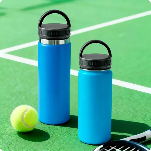 Vista 7 de Tapa para botella Hydro Flask de boca ancha de 12, 16, 18, 20, 32, 40, 64 onzas, tapa de repuesto para termo láser, frasco de hierro, Takeya y más