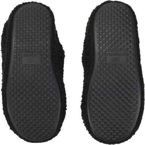 Vista 7 de Bioworld Friday the 13th Jason Voorhees - Pantuflas para hombre