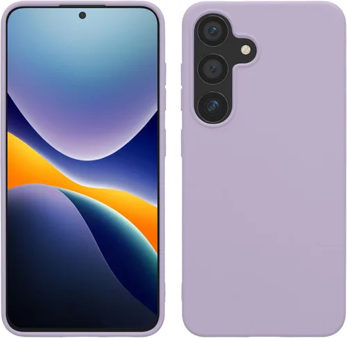 Vista 194 de kwmobile Funda compatible con Samsung Galaxy S23 - Funda protectora de silicona TPU suave y delgada - Piedra antigua