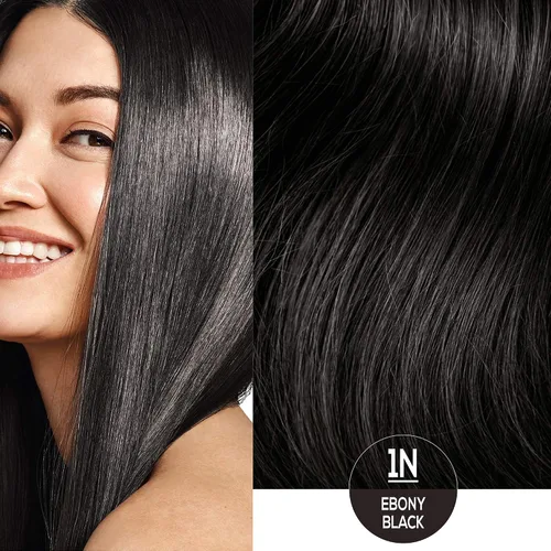Vista 11 de Naturtint 1N Ebony Black - Coloración para el cabello, 5.07 FZ