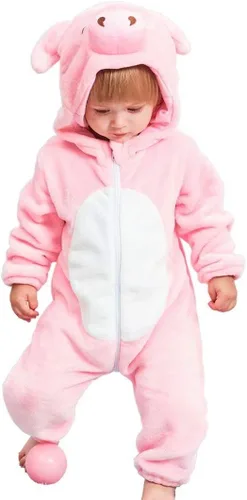 Vista 11 de OLLULL Disfraz de animal para bebé, traje unisex para niños pequeños, disfraz de Halloween Gato negro