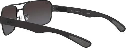 Vista 5 de Ray-Ban Gafas de sol cuadradas RB3522 para hombre
