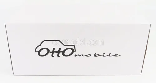 Vista 7 de OttOmobile Otto-Mobile 1/18 Civic Type-R GT (FK8) 2020 Blanco OT388