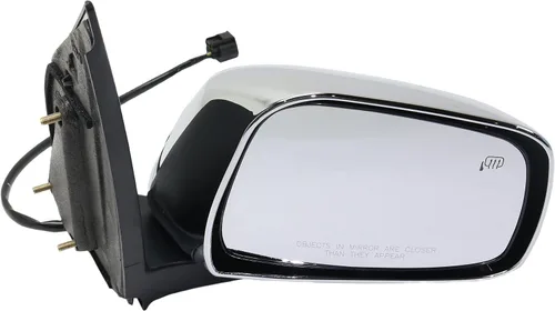 Vista 42 de Garage-Pro Espejo eléctrico no calefactable para Nissan Altima 2007-2012 con luz de señal pintable Sedán, para modelos con paquete de conveniencia