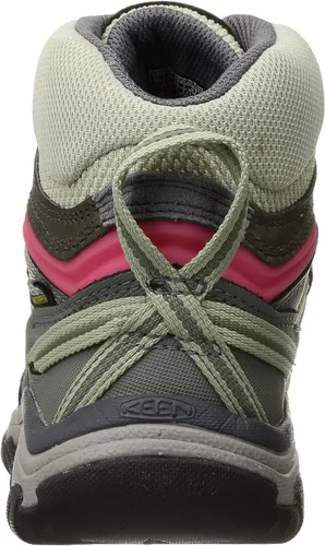 Vista 3 de KEEN Women's Ridge Flex Mid Height Waterproof Hiking Boots
