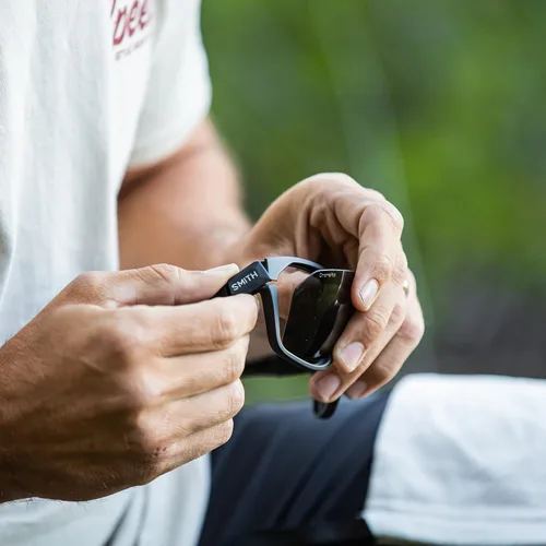 Vista 5 de Smith Leadout - Gafas de sol deportivas y de rendimiento para hombre