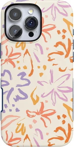 Vista 24 de Casely Funda para iPhone 16 Pro Max Todas las cosas divertidas Diversión en días laborables Compatible con MagSafe Diseño de funda